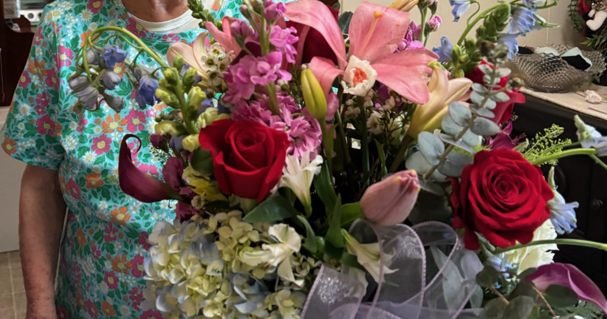 Elizabeth Rahn celebrates a remarkable day: Her 100th birthday | News ...