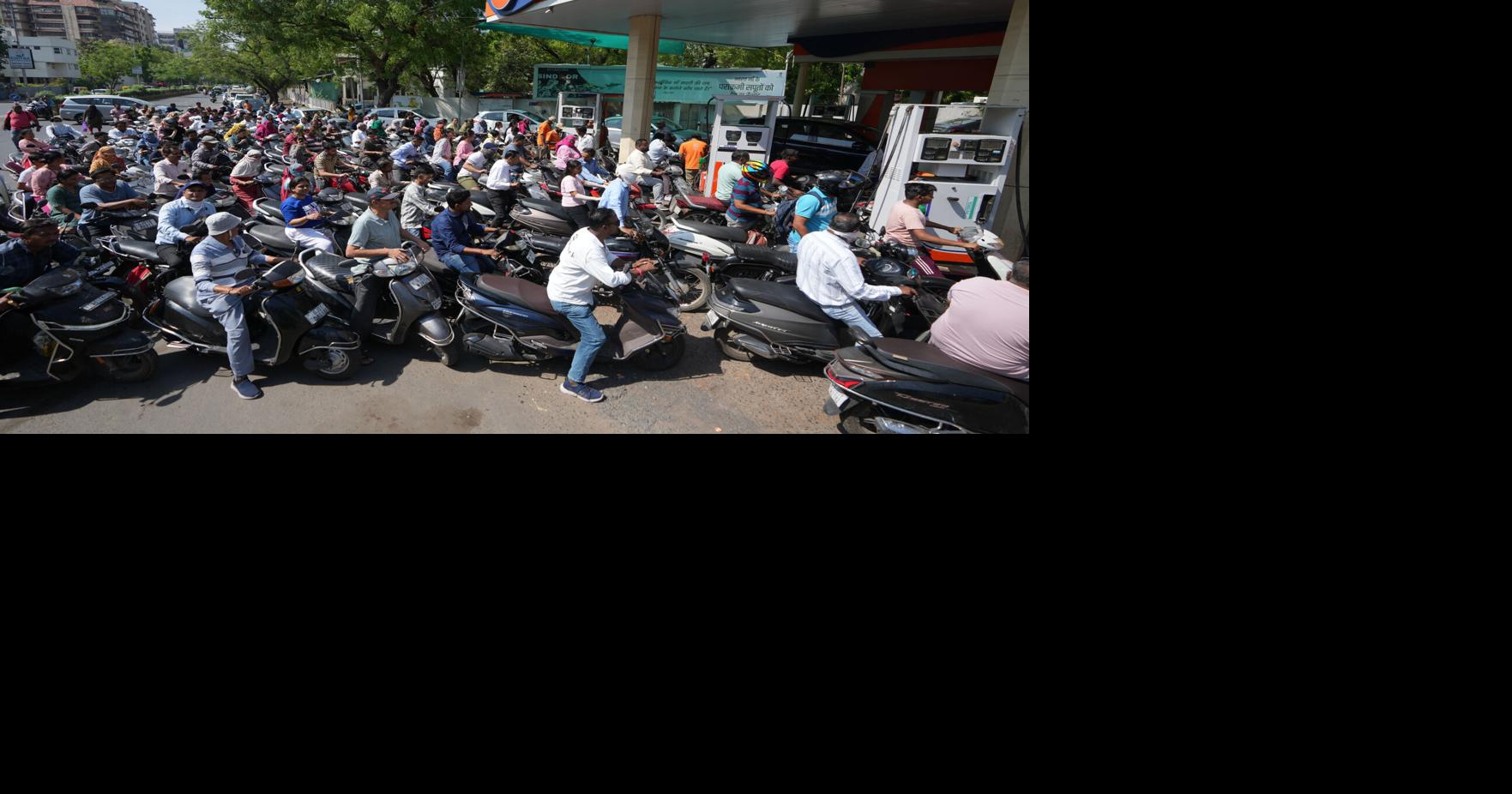 India Iran US Israel Fuel