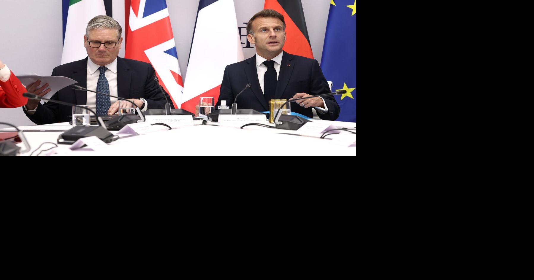 France Iran Strait of Hormuz