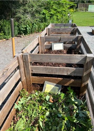 Composting: 'cooking comfort food for Mother Earth ...