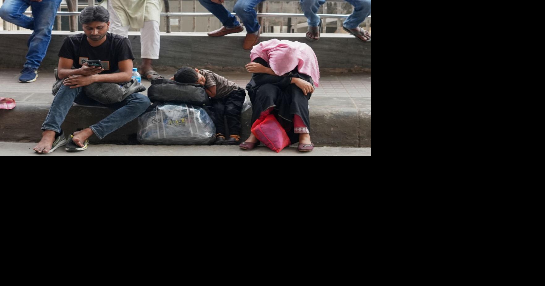 Bangladesh US Israel Iran Flight Delays