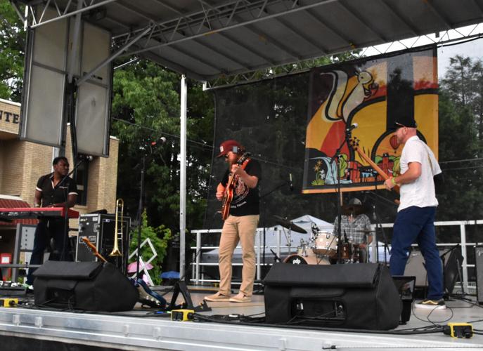 John Trufant Musicians