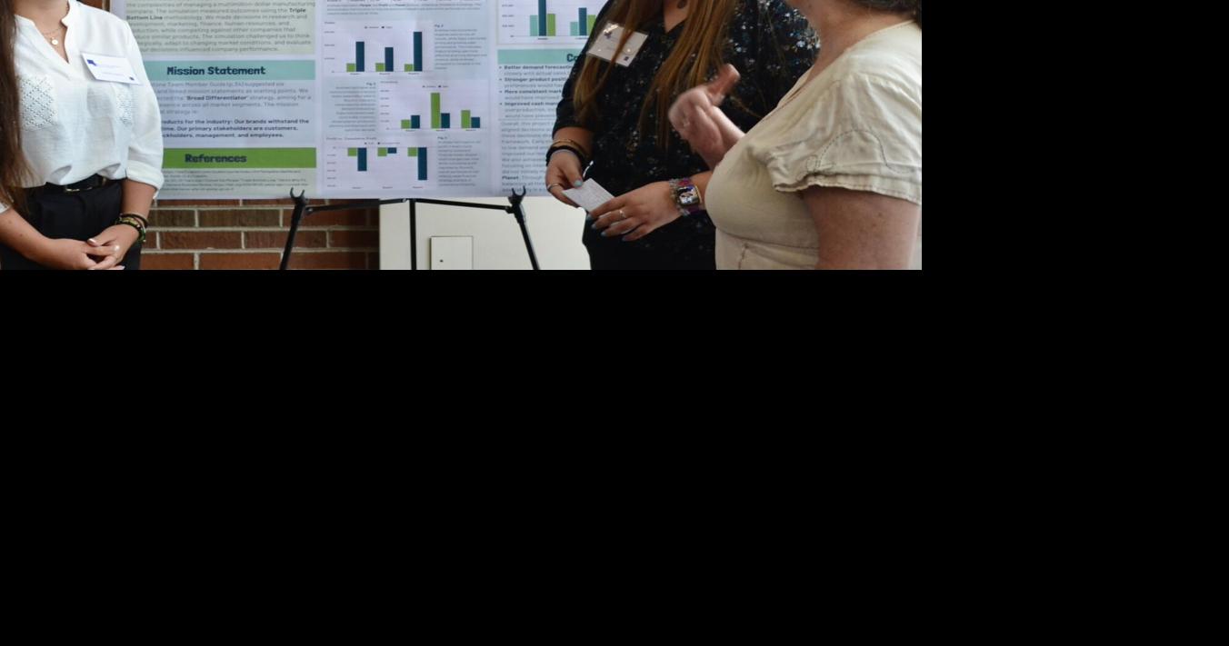 Brevard College hosts inaugural 'Undergraduate Research Conference'