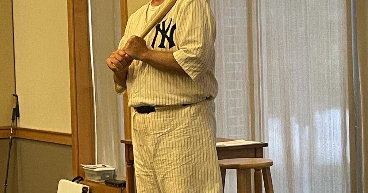 Babe Ruth swings for the fences | Arts | transylvaniatimes.com