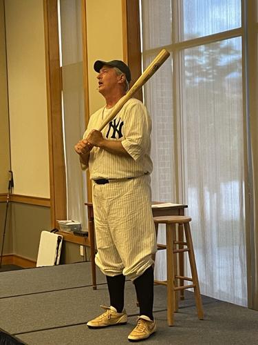 Babe Ruth swings for the fences | Arts | transylvaniatimes.com