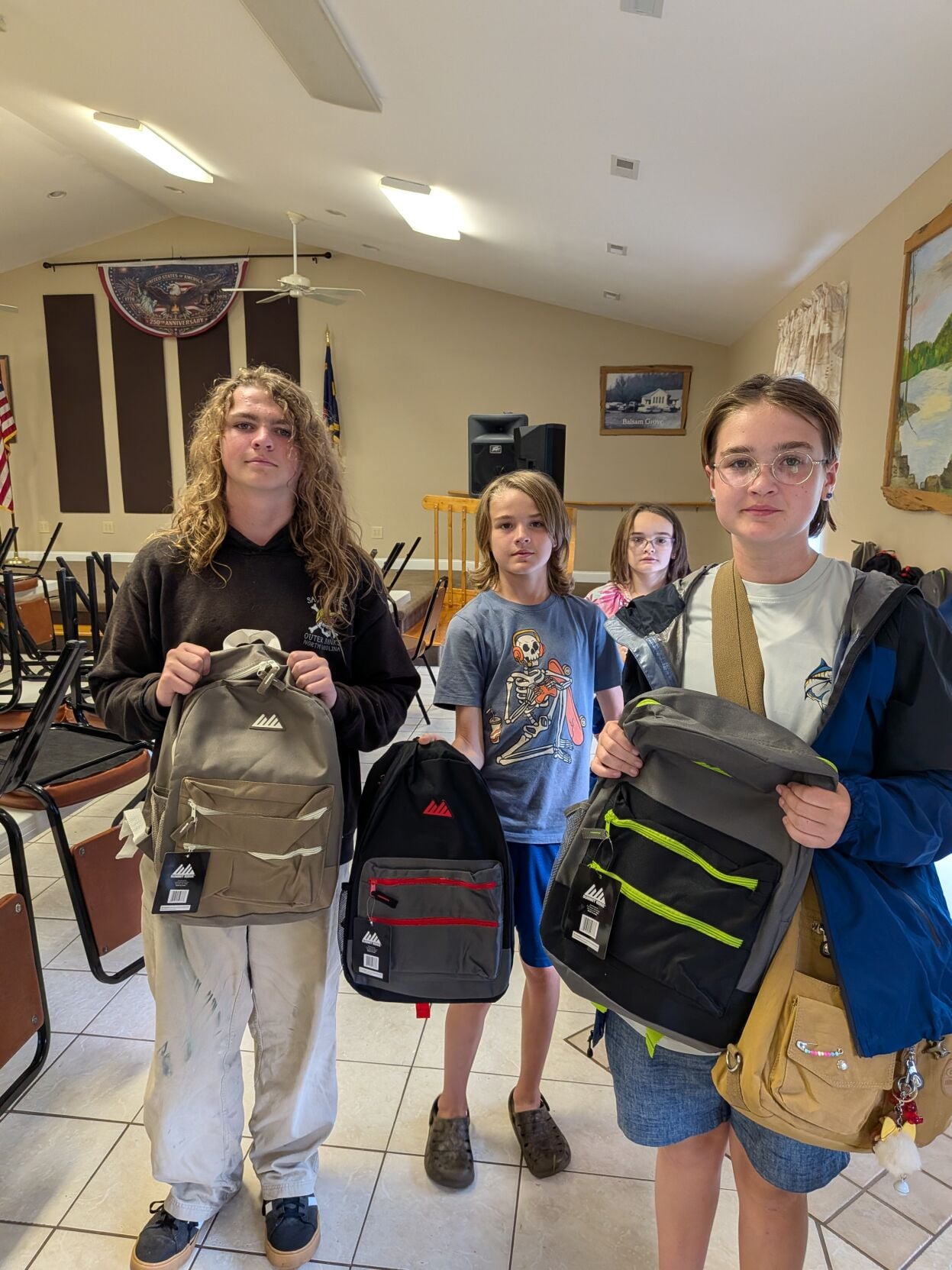 Balsam Grove News