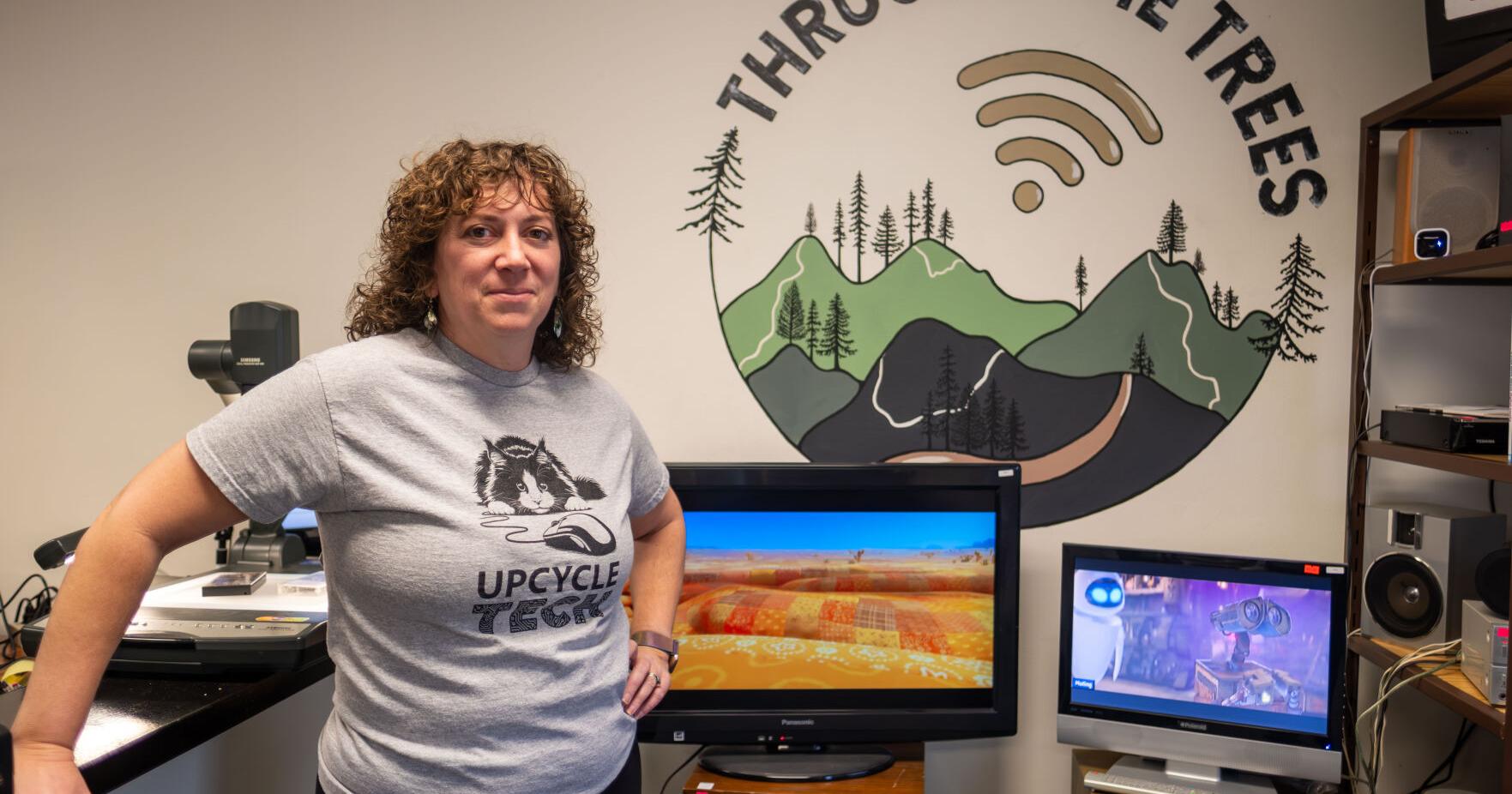 Nonprofit works to bring technology to all - Vimarsana News