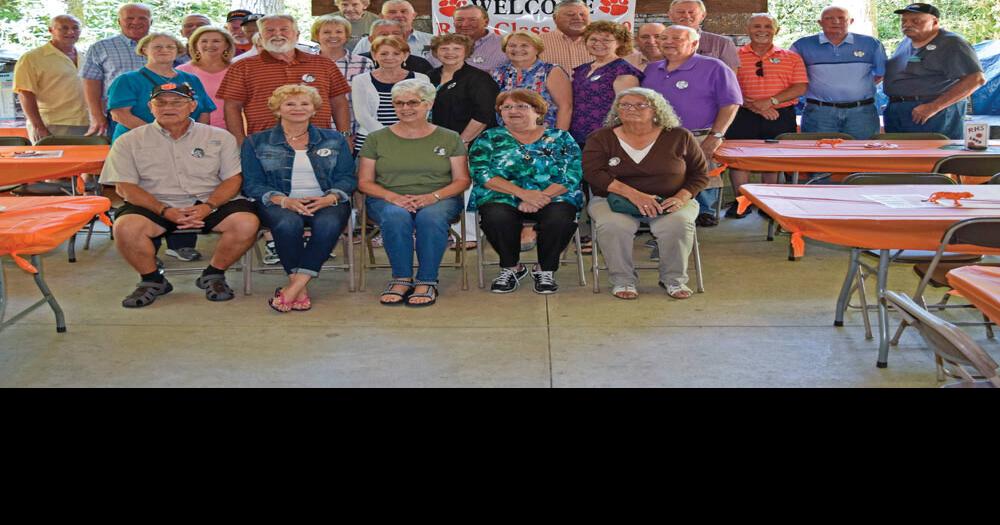 Rosman High School Class Of 1969 Holds Reunion Education
