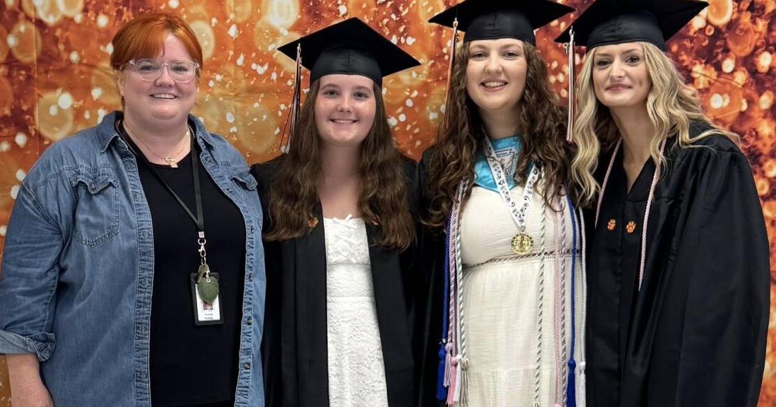 Rosman High seniors announce plans for the future