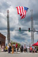 Downtown Brevard prepares to celebrate Independence Day
