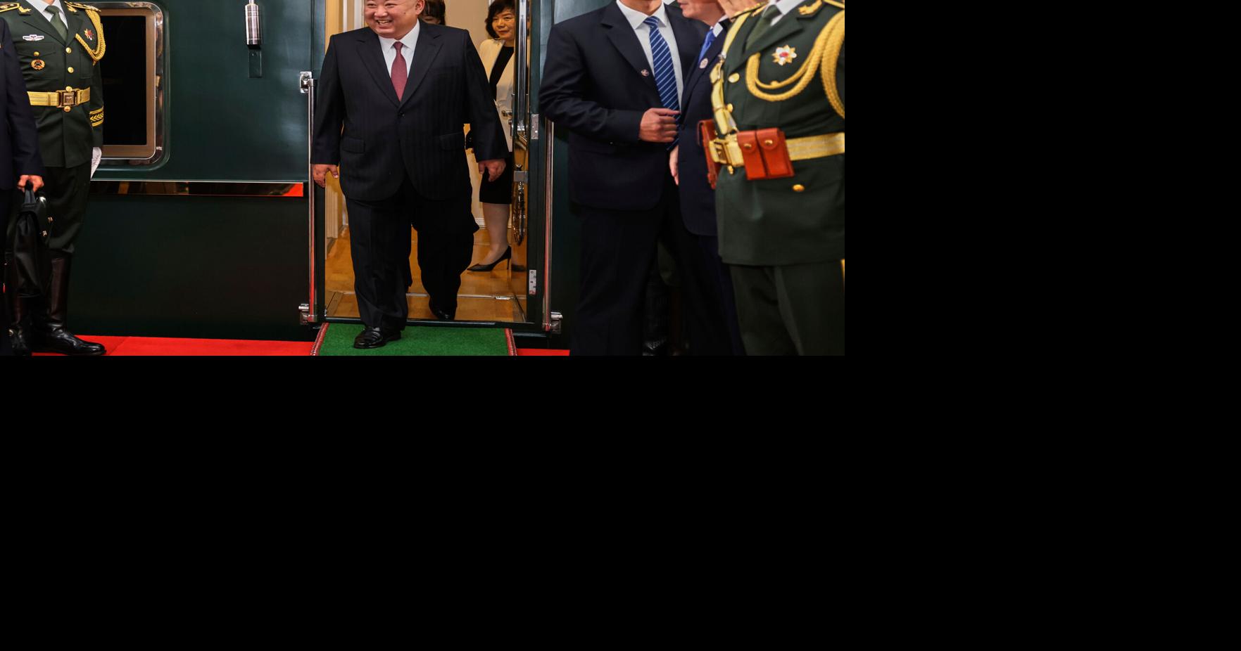 China North Korea