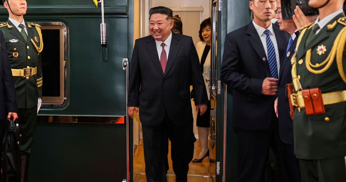 China North Korea