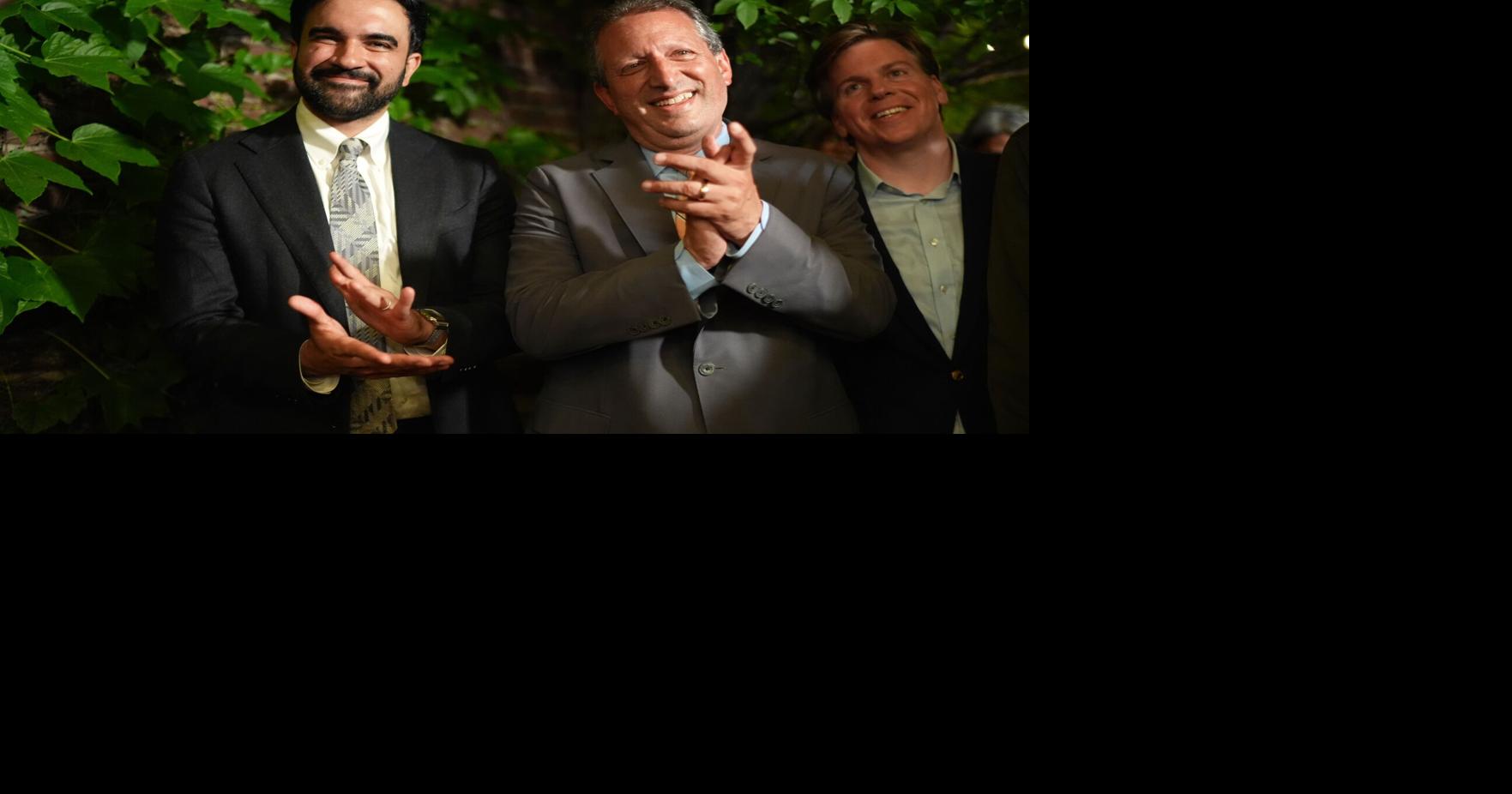 Mamdani proves his power with New York endorsements, plus more takeaways from Tuesday’s primaries
