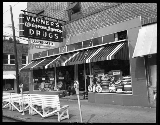 Picturing the past: Varner's Drug Store and soda fountain | Lifestyles |  transylvaniatimes.com