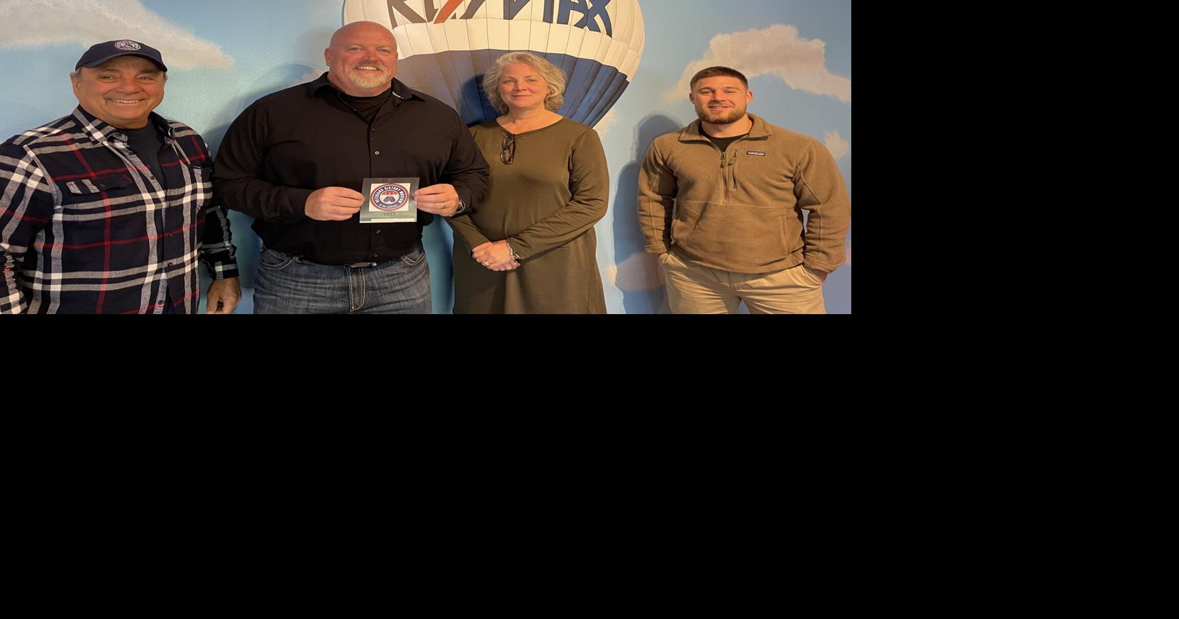 REMAX/Land of the Waterfalls supports Veterans History Museum