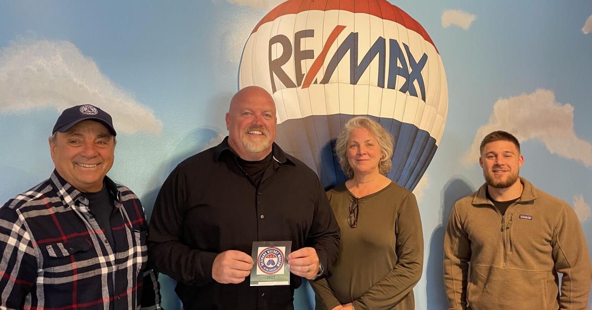 REMAX/Land of the Waterfalls supports Veterans History Museum ...