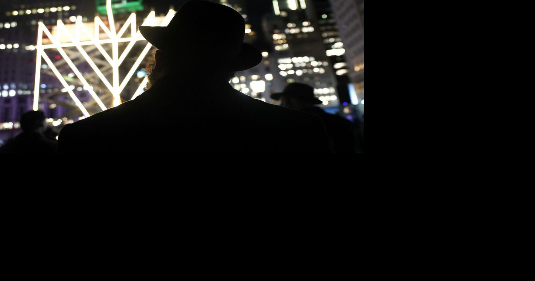 Many US Jewish adults have experienced assault or harassment over the past year, AP-NORC poll finds