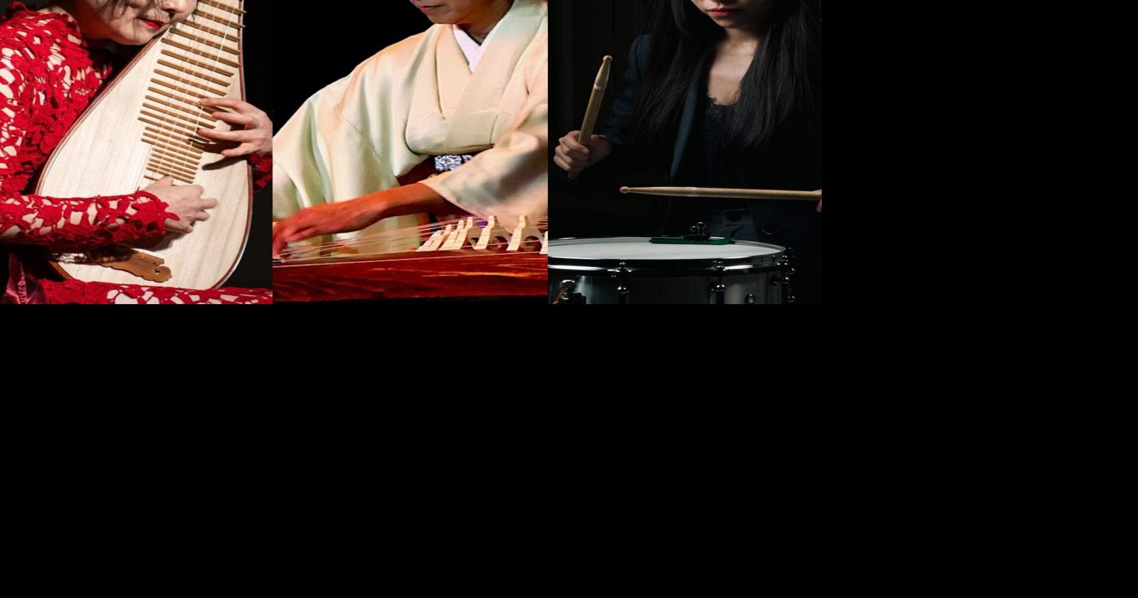 County library to present 'Asian Soundscapes' Feb. 14 | Arts ...