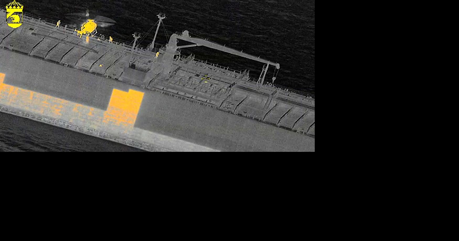 Sweden Ship Investigation