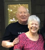 Kirkmans Celebrating 61 Years Of Marriage