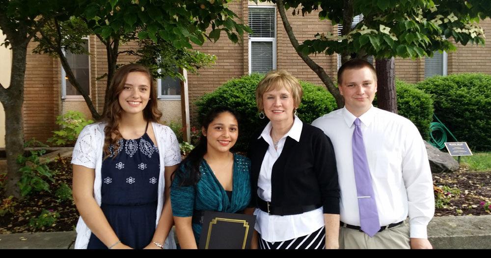 Scruggs Scholarship Fund Winners Recognized Brevard NC News