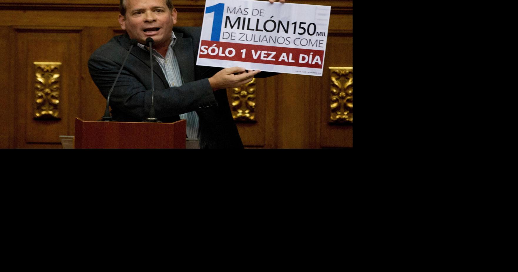 Venezuela US Prisoners