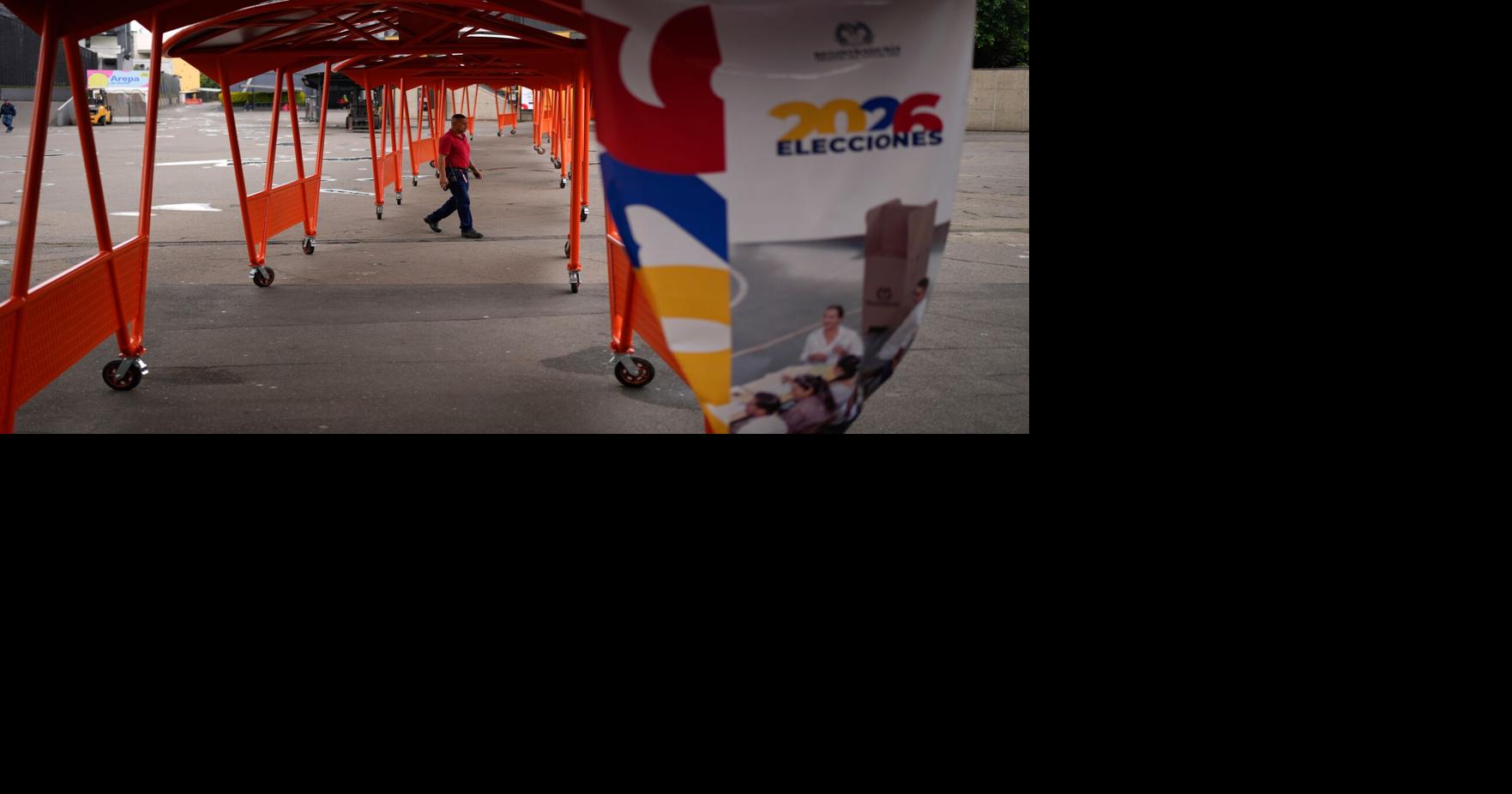 Colombia Election