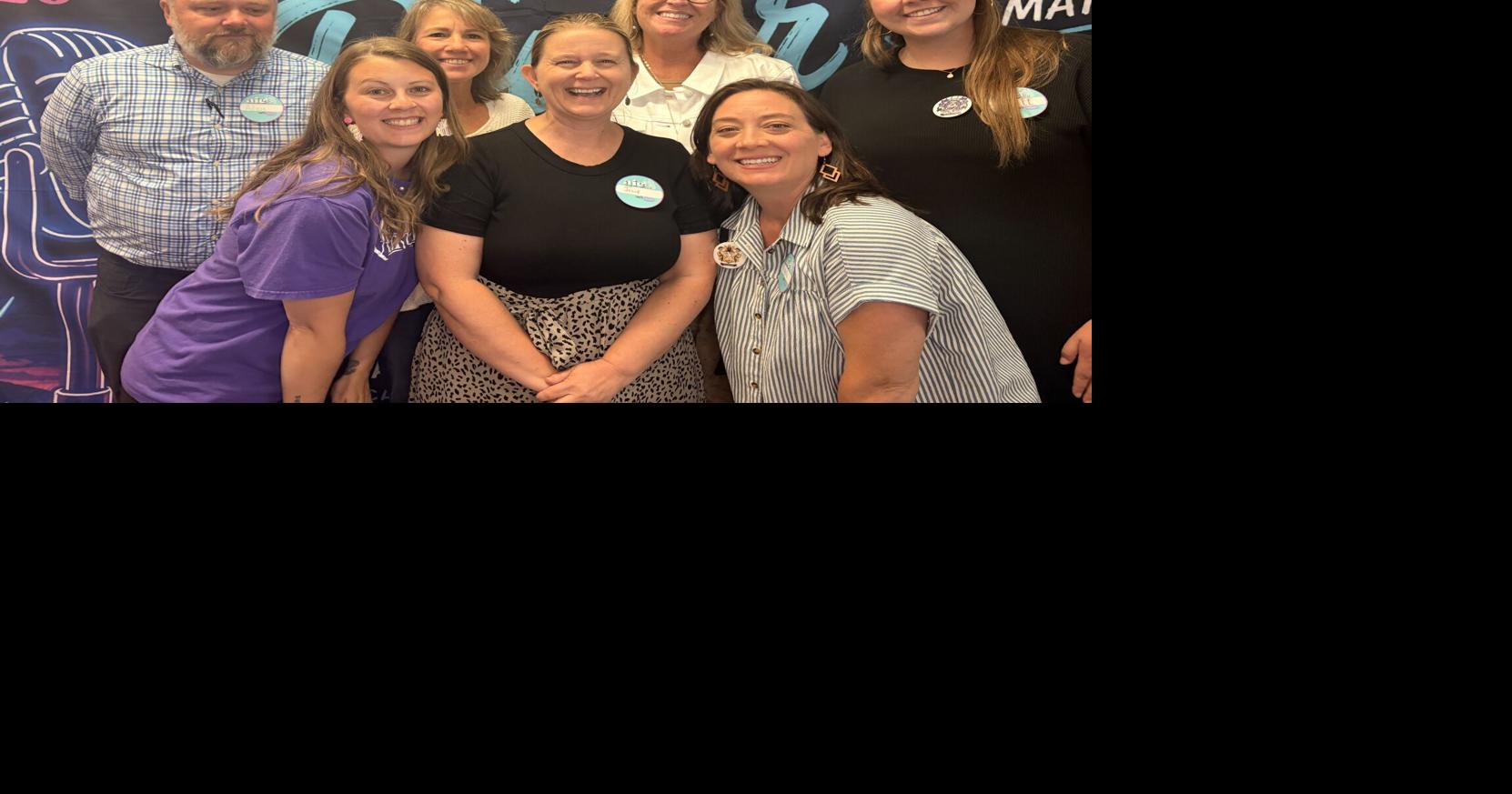 TSC educators honored at conference