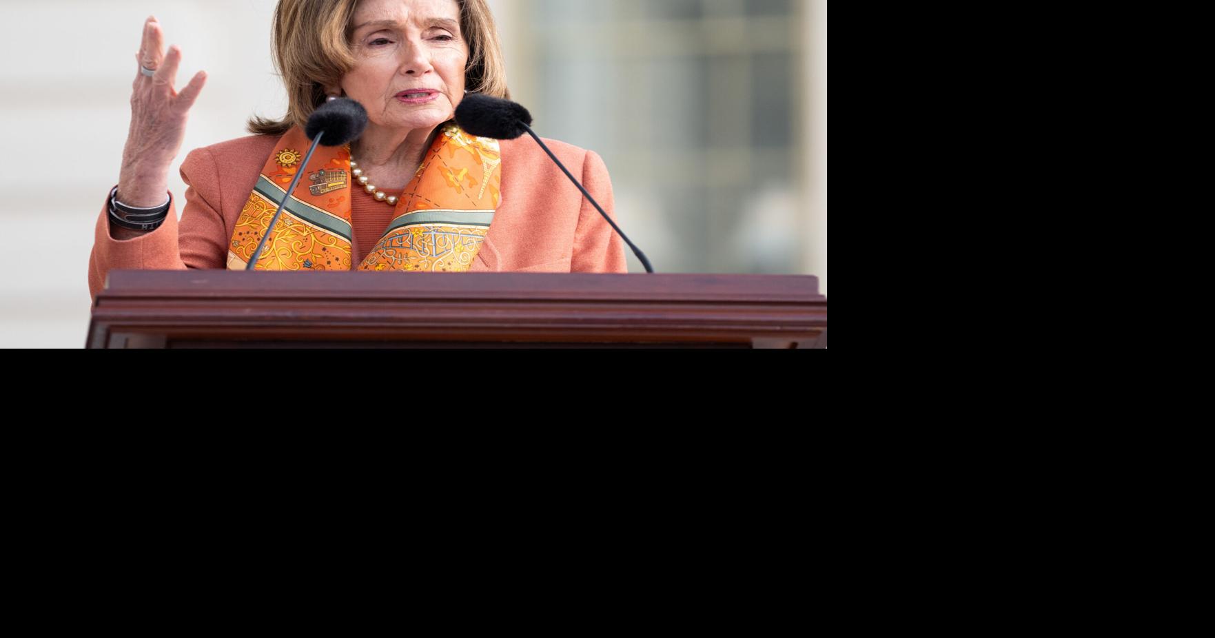 UC Berkeley is establishing the Nancy Pelosi Institute to address democracy's challenges