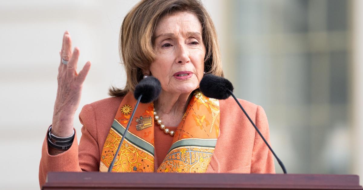 UC Berkeley is establishing the Nancy Pelosi Institute to address democracy's challenges