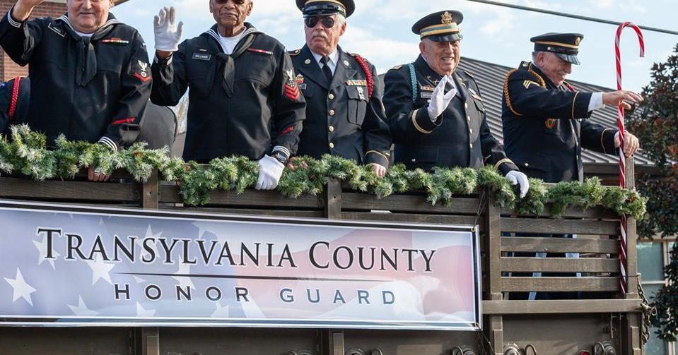Local Honor Guard looking for a few good men and women - Vimarsana News