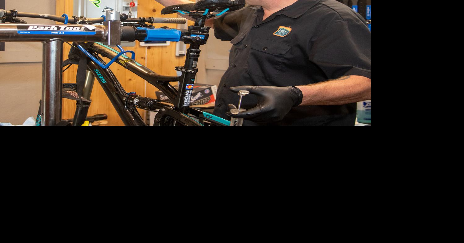 Blue Ridge offering bicycle maintenance classes Education