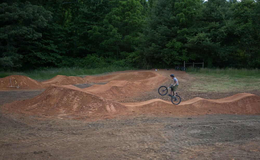 Dirt jump best sale track near me