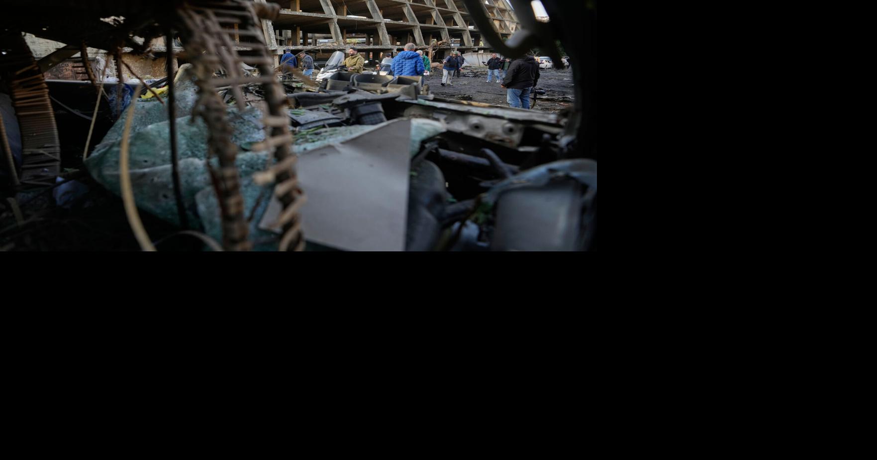 Lebanon Israel Iran War