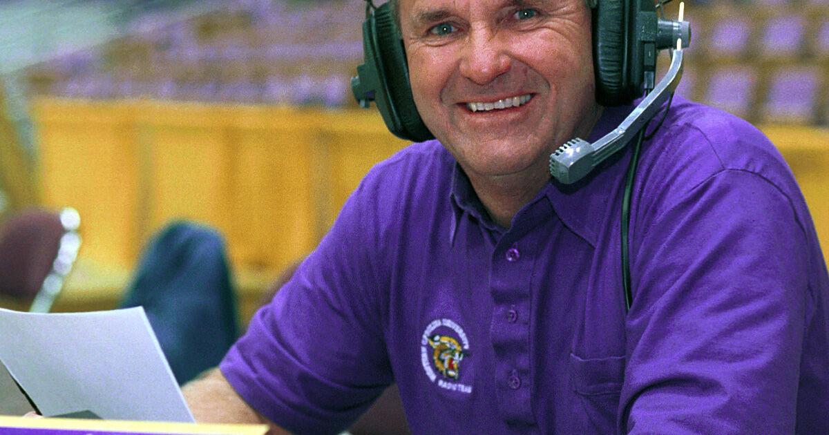 Former WCU Academic All-American pays homage to retired sports communicator