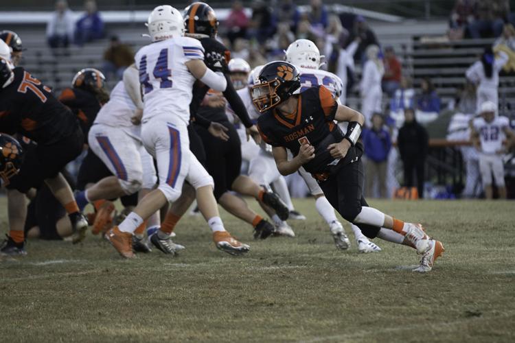 Rosman drops heartbreaker to Madison Sports