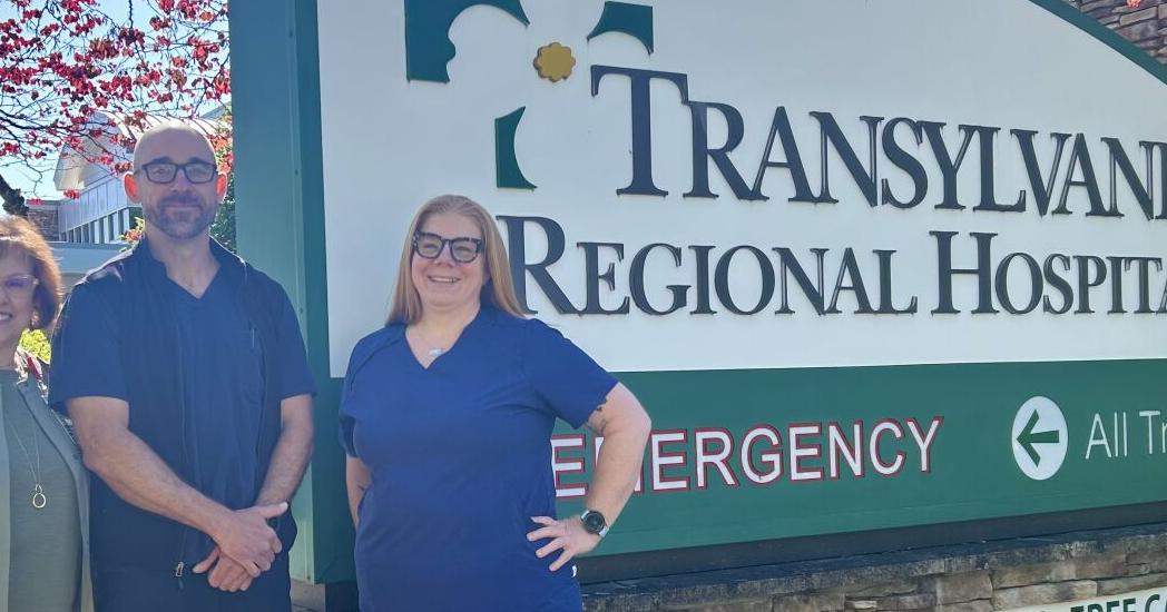 Three TRH nurses talk about the 'power' of their job