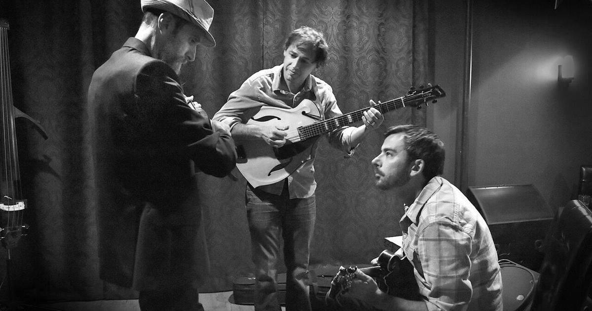 Mike Gugino condivide la sua eredità italiana attraverso la musica | medico Mike Gugino condivide la sua eredità italiana attraverso la musica | medico