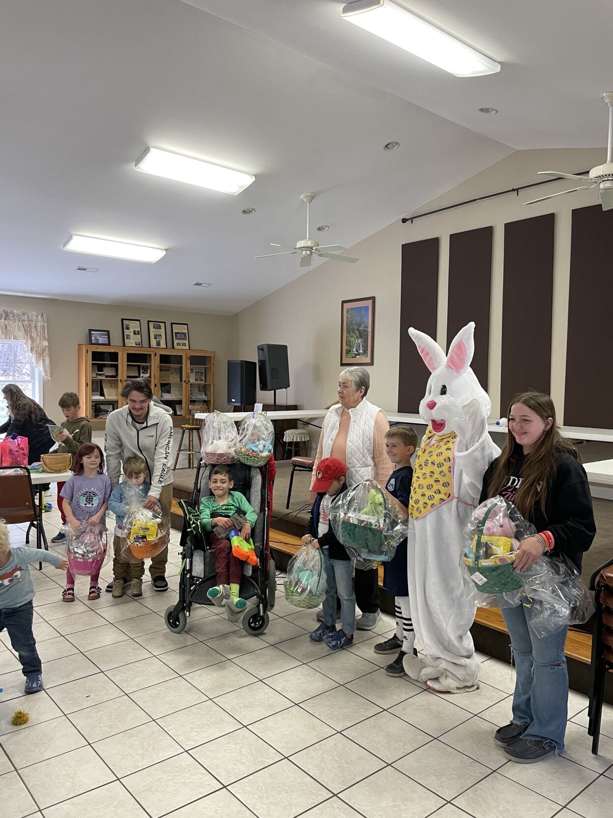 Balsam Grove News