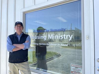 Habitat announces its new community outreach manager | News 