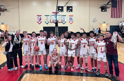 THE ROAD TO STATE: Lake Roosevelt boys rally for 62 61 win over rival