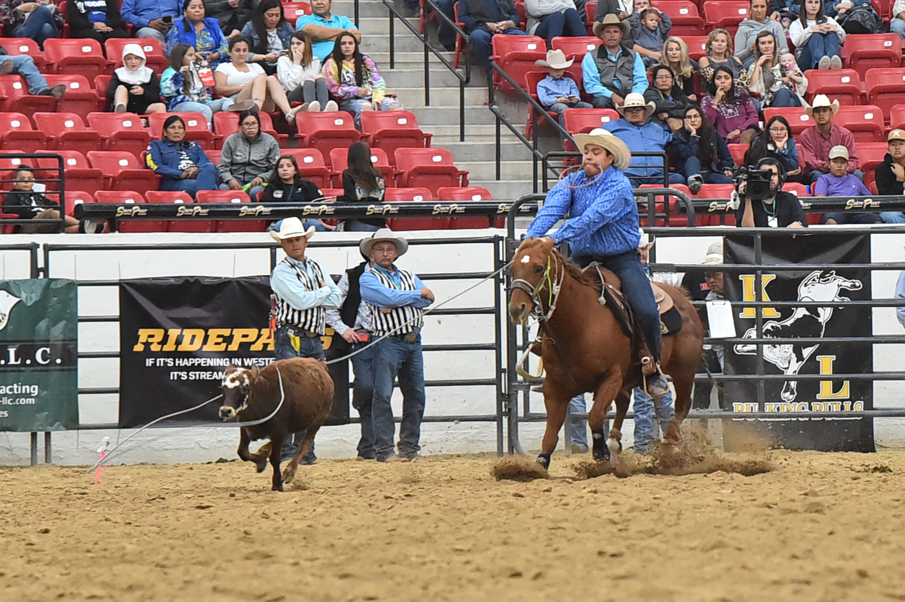 indian national finals rodeo merchandise