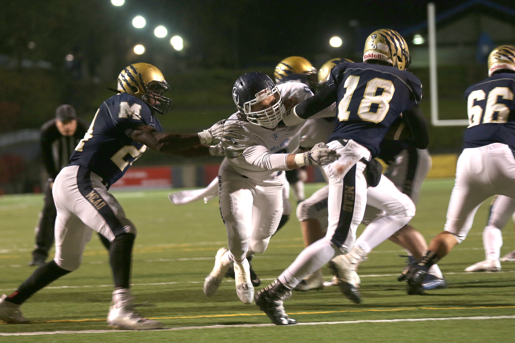 Gonzaga Prep Makes Statement In 43-14 Thrashing Of Mead | Sports ...