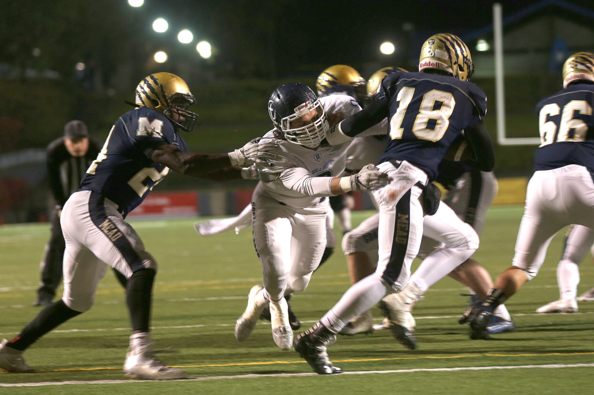 Gonzaga Prep Makes Statement In 43 14 Thrashing Of Mead Sports