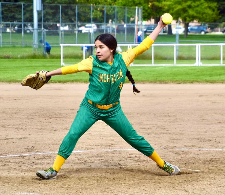 Inchelium upsets 1 A.C.H. in District softball Sports