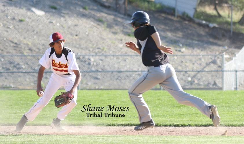 Lake Roosevelt baseball ends year on high note Sports