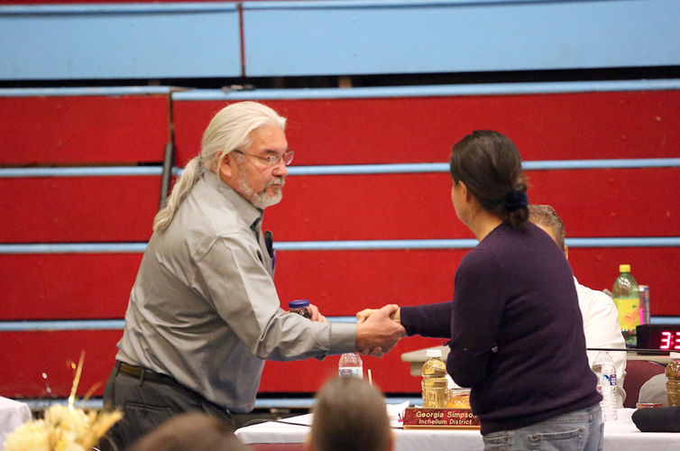 CBC hosts general membership meeting in Nespelem News