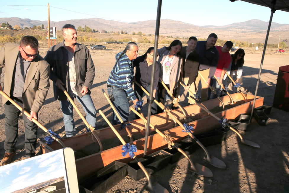 The Colville Business Council Met On Thursday Afternoon (Oct. 19) At ...