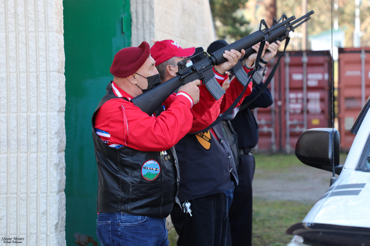 Veterans gather at Inchelium school, share stories with students ahead of Veterans Day News