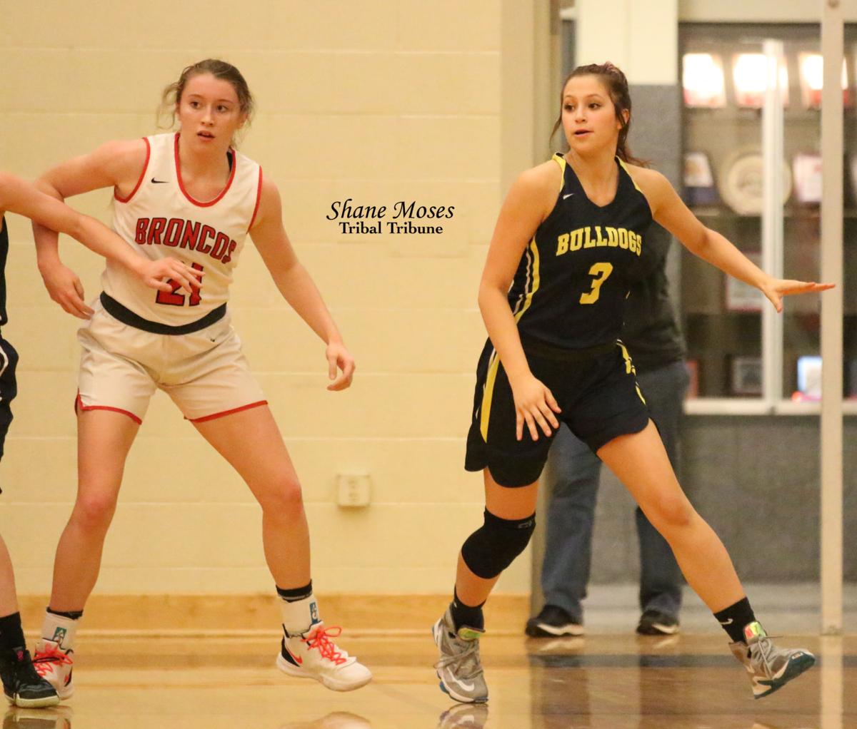 Meusy And Kettle Falls End Year At District Tournament Sports